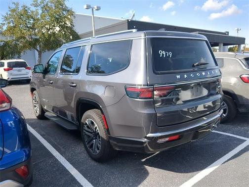2024 Jeep Wagoneer Series II
