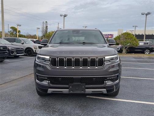 2024 Jeep Wagoneer Series II