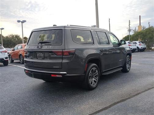 2024 Jeep Wagoneer Series II