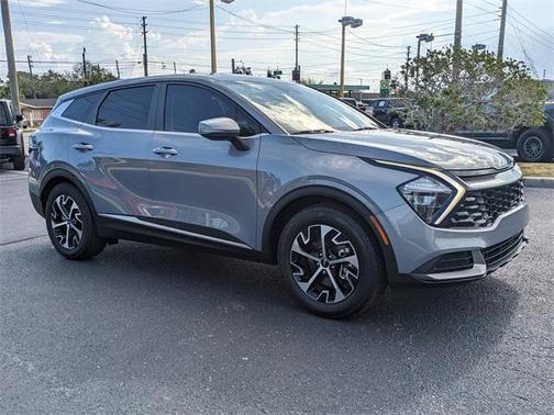 2023 Kia Sportage EX