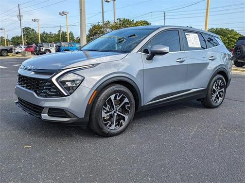 2023 Kia Sportage EX