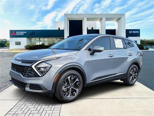 2023 Kia Sportage EX