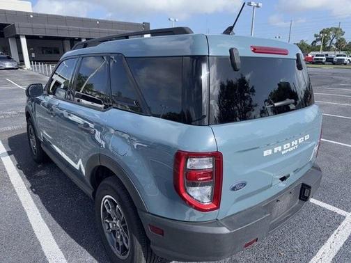 2021 Ford Bronco Sport Big Bend