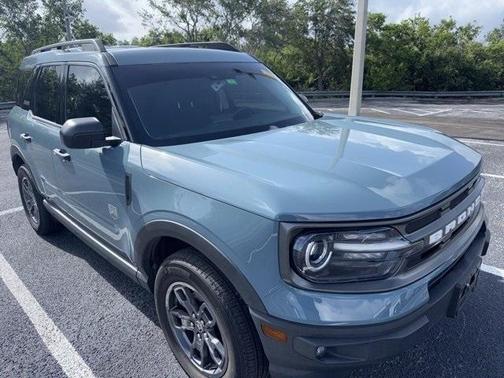 2021 Ford Bronco Sport Big Bend