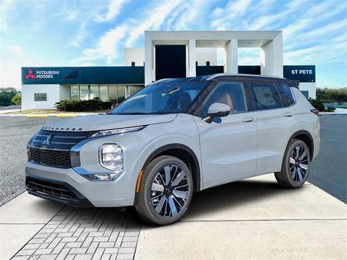 2025 Mitsubishi Outlander SEL