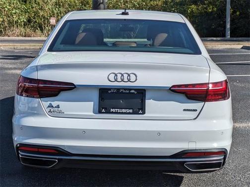 2024 Audi A4 45 S line quattro Premium