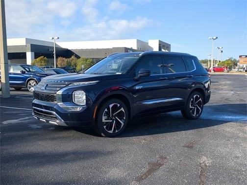 2025 Mitsubishi Outlander PHEV SEL