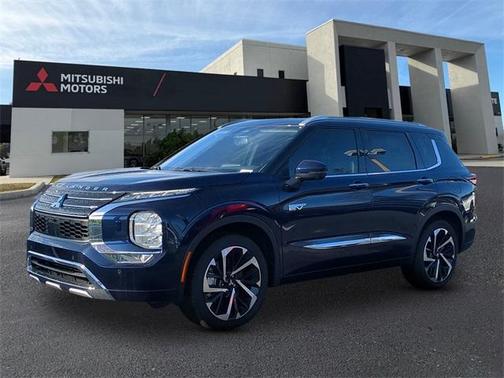 2025 Mitsubishi Outlander PHEV SEL