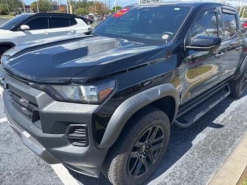 2023 Chevrolet Colorado Trail Boss