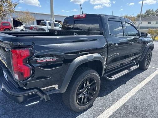 2023 Chevrolet Colorado Trail Boss