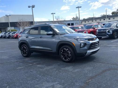 2022 Chevrolet Trailblazer LT