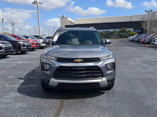 2022 Chevrolet Trailblazer LT