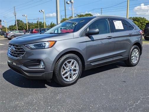 2022 Ford Edge SEL