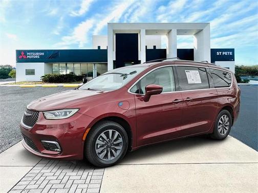 2021 Chrysler Pacifica Hybrid Touring L