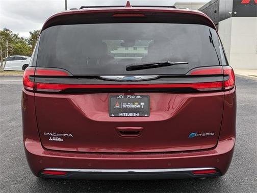 2021 Chrysler Pacifica Hybrid Touring L