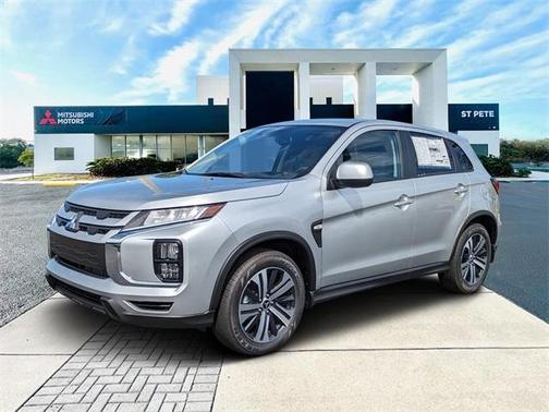 2025 Mitsubishi Outlander Sport 2.0 ES