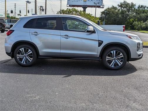 2025 Mitsubishi Outlander Sport 2.0 ES