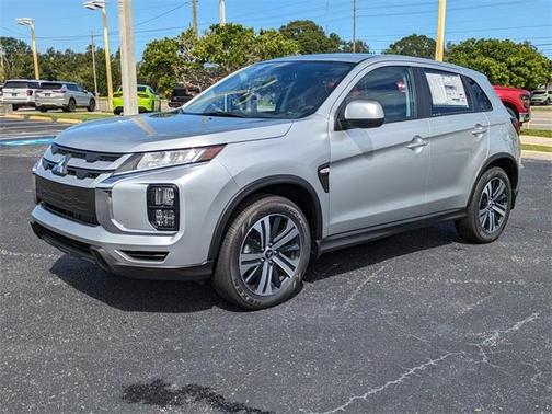 2025 Mitsubishi Outlander Sport 2.0 ES