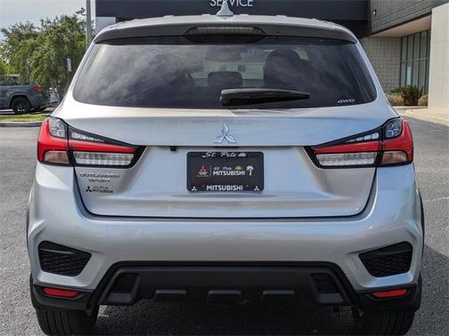 2025 Mitsubishi Outlander Sport 2.0 ES