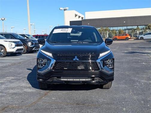 2026 Mitsubishi Eclipse Cross SEL