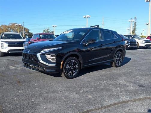 2026 Mitsubishi Eclipse Cross SEL