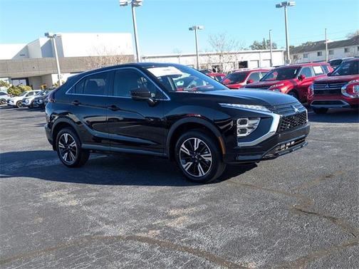 2026 Mitsubishi Eclipse Cross SEL