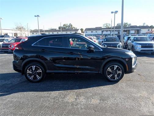 2026 Mitsubishi Eclipse Cross SEL