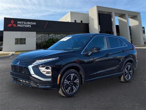 2026 Mitsubishi Eclipse Cross SEL