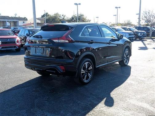 2026 Mitsubishi Eclipse Cross SEL