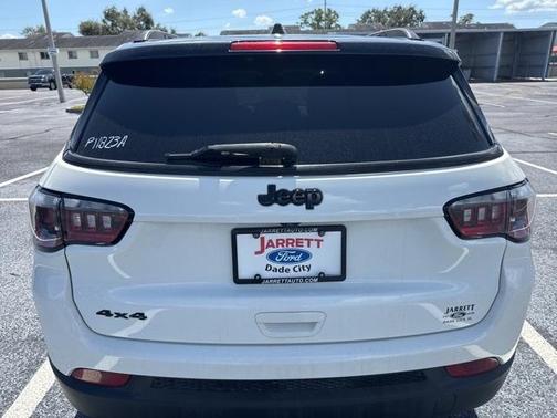 2021 Jeep Compass Altitude