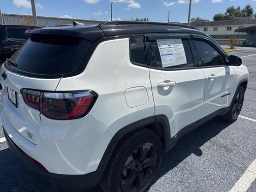 2021 Jeep Compass Altitude