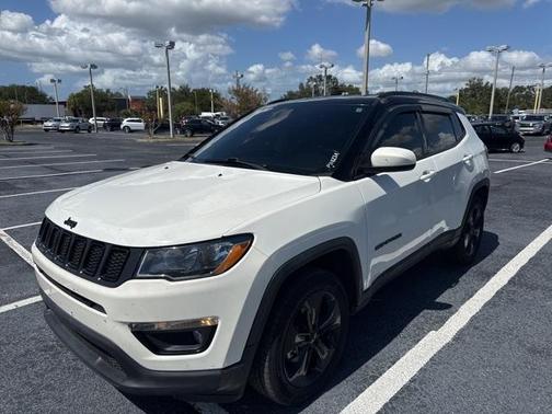 2021 Jeep Compass Altitude
