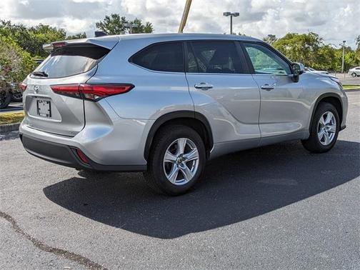 2023 Toyota Highlander LE