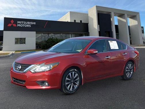 Cayenne Red 2016 Nissan Altima 2.5 SL