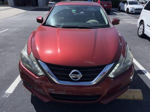 2016 Nissan Altima 2.5 SL