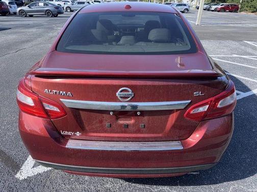 2016 Nissan Altima 2.5 SL