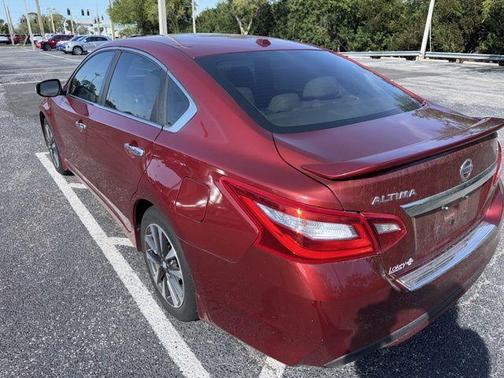 2016 Nissan Altima 2.5 SL