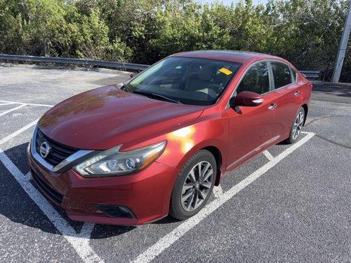 2016 Nissan Altima 2.5 SL