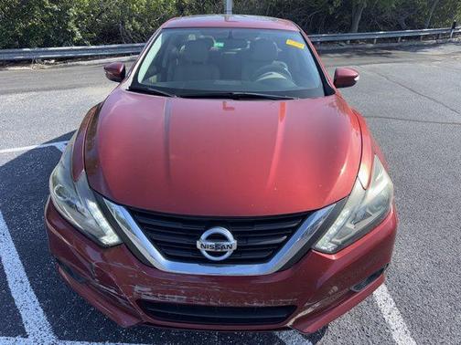 2016 Nissan Altima 2.5 SL