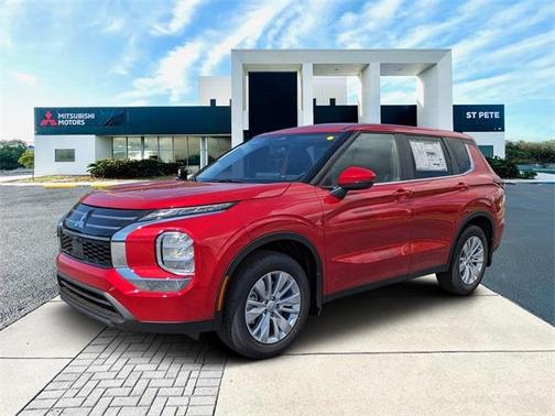 2025 Mitsubishi Outlander ES