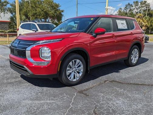 2025 Mitsubishi Outlander ES