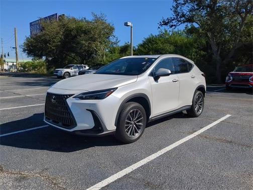 2024 Lexus NX 250 Premium