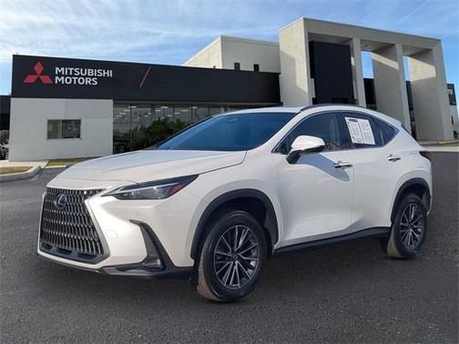 2024 Lexus NX 250 Premium