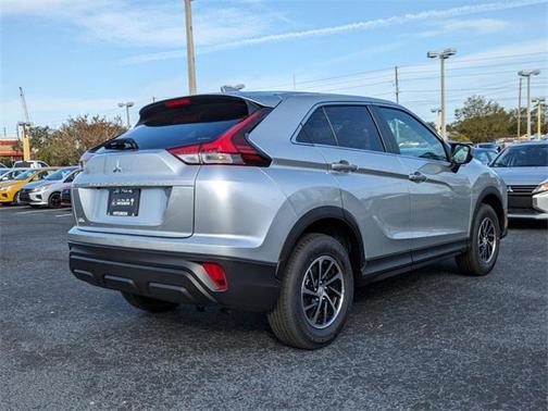 2025 Mitsubishi Eclipse Cross ES