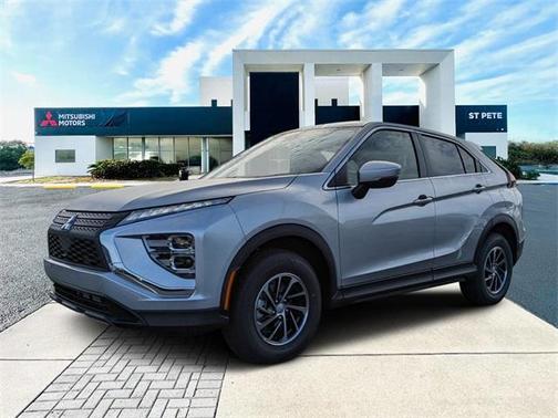 2025 Mitsubishi Eclipse Cross ES