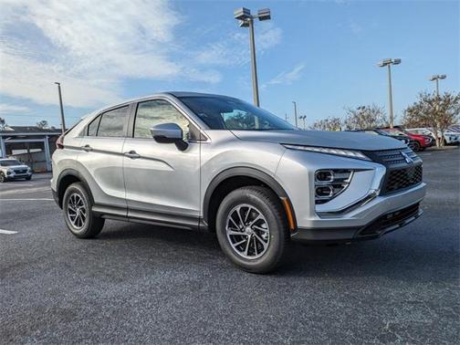 2025 Mitsubishi Eclipse Cross ES