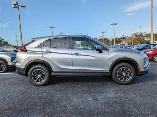 2025 Mitsubishi Eclipse Cross ES