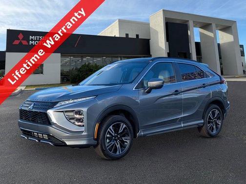 2026 Mitsubishi Eclipse Cross SEL