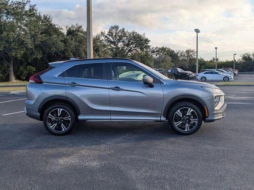 2026 Mitsubishi Eclipse Cross SEL