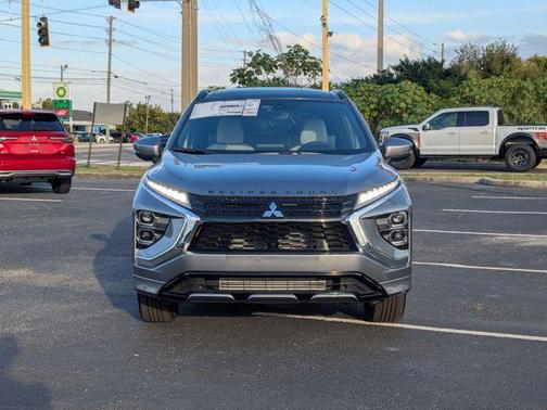 2026 Mitsubishi Eclipse Cross SEL